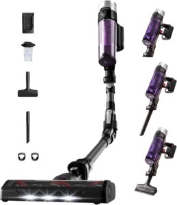 Rowenta X-Force Flex 9.60 Allergie